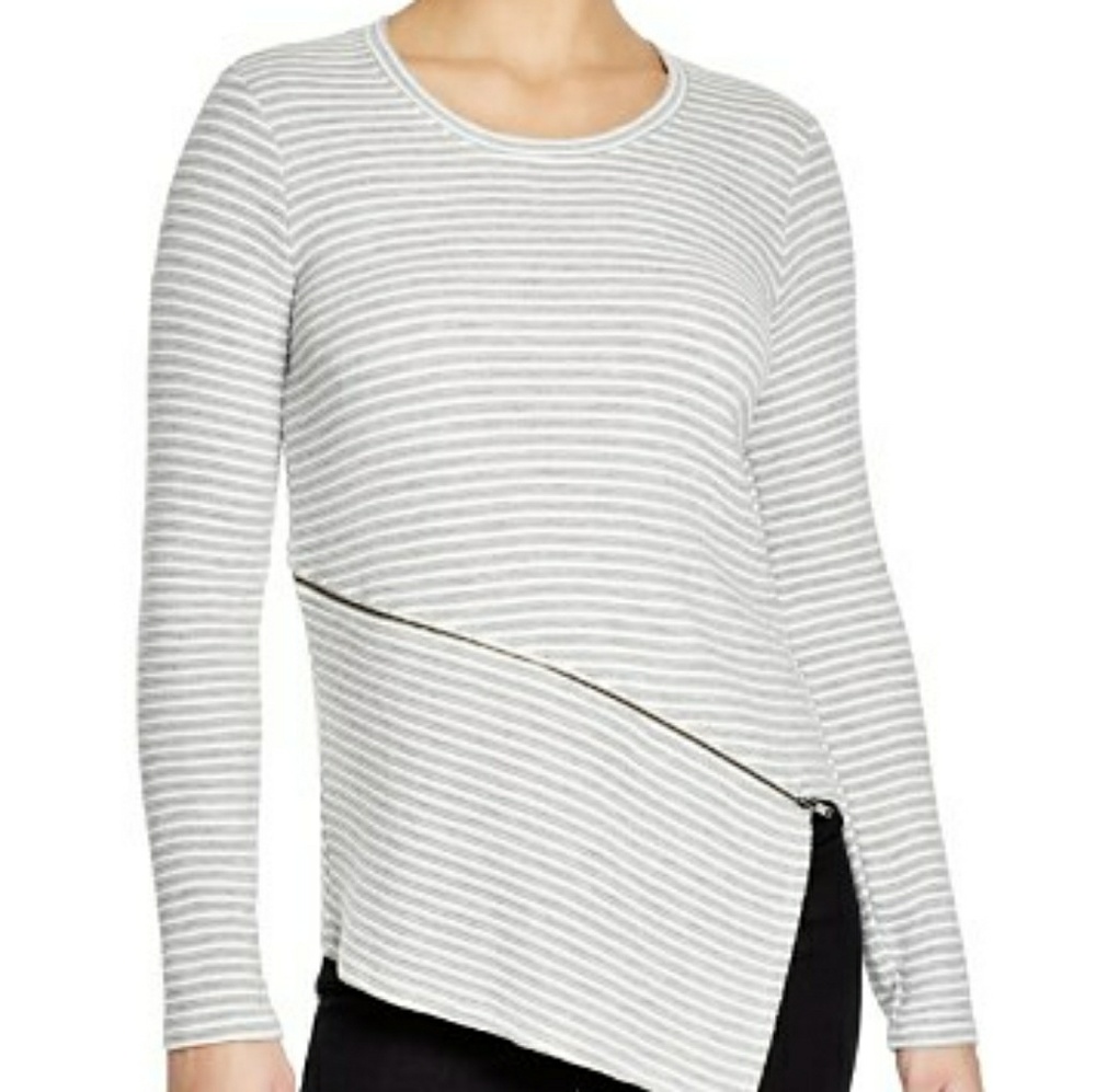 Red Haute Long sleeve top